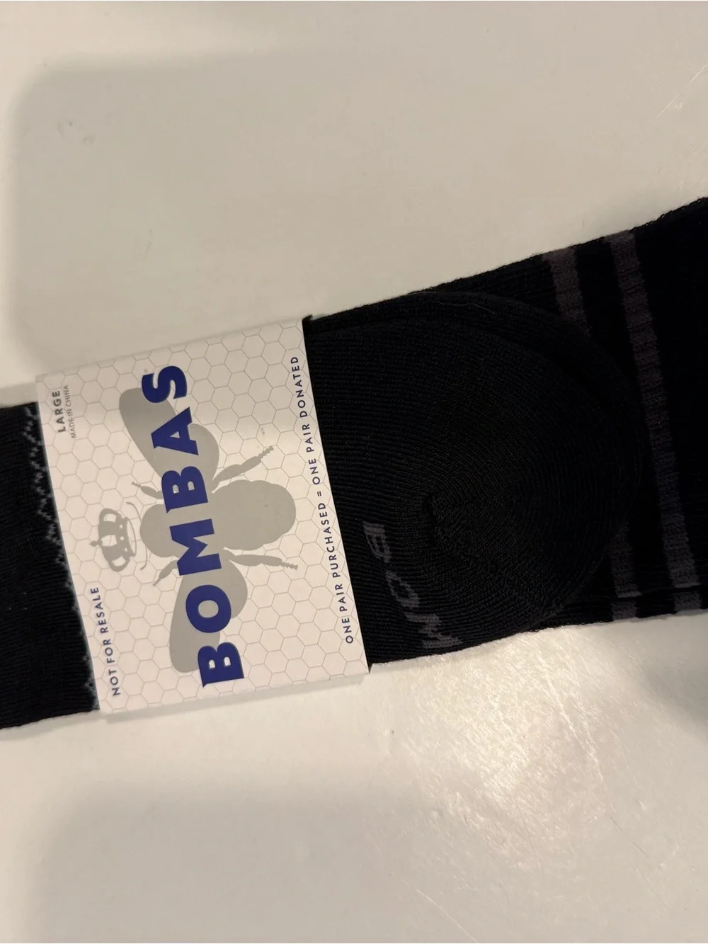 Bombas soft ankle